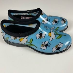 NEW Sloggers Bumblebee Waterproof Garden & Rain Shoes